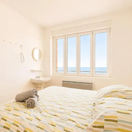 Apartment Le Zen - Vue Panoramique Confort Bray-Dunes