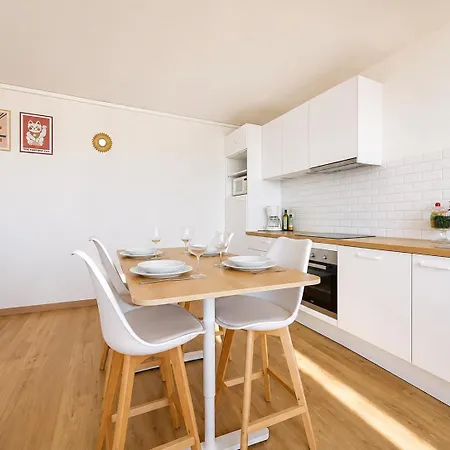 Le Zen - Vue Panoramique Confort Apartment Bray-Dunes